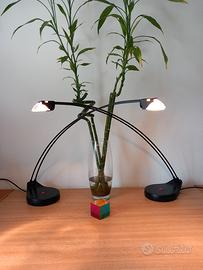 Coppia lampade Tronconi Speaker