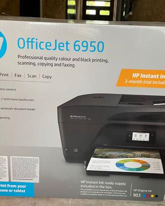 Stampante multifunzione HP OfficeJet 6950