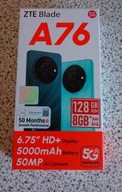 ZTE Blade A76 5G
