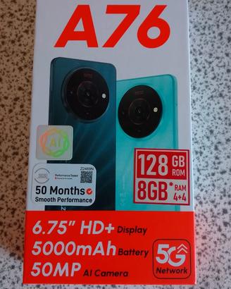 ZTE Blade A76 5G