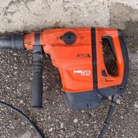 Hilti te60 demolitore rotativo 