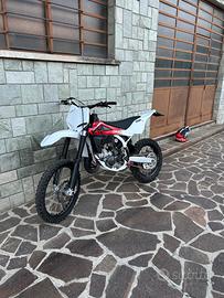 Husqvarna WR 125 - 2013