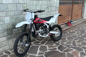 Husqvarna WR 125 - 2013