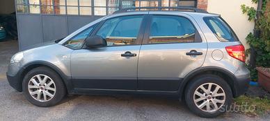 Fiat Sedici 1.6 16V 4x2 Emotion EURO 5
