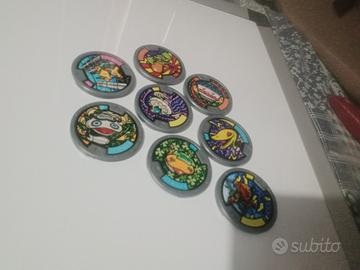 Medaglie Yo-Kai Watch