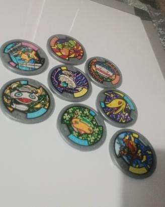 Medaglie Yo-Kai Watch
