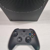 Xbox Series S 1TB Carbon Black