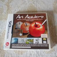 Nintendo Ds -  art Academy 