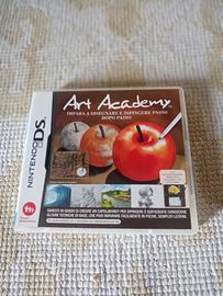 Nintendo Ds -  art Academy 