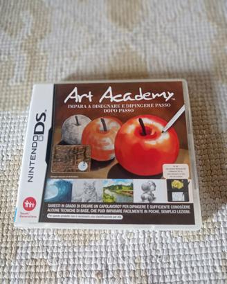 Nintendo Ds -  art Academy 
