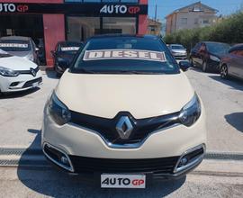 Renault Captur 1.5 dCi 8V 90 CV Neopatentati 2014