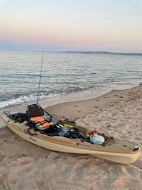 Kayak Hobie Mirage Passport 12