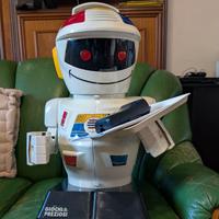 Emiglio Robot