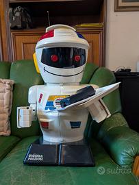 Emiglio Robot
