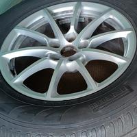 cerchi in lega alfa Romeo stelvio