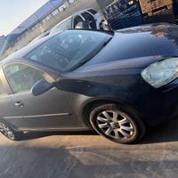 ricambi usati golf 5 bkc 1.9 gasolio 2005