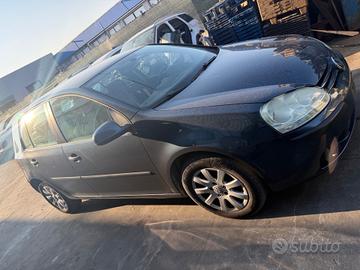 ricambi usati golf 5 bkc 1.9 gasolio 2005