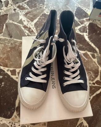 Scarpe stivaletto Calvin Klein