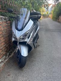 Suzuki Burgman 400