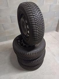 Gomme termiche 195/65R15 BRIDGESTONE