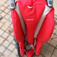 zippy evo inglesina passeggino viaggio