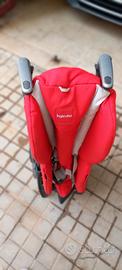 zippy evo inglesina passeggino viaggio