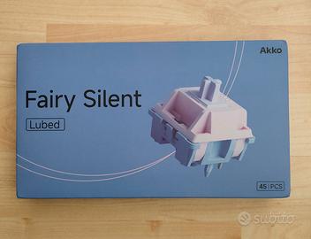 Tasti meccanici per tastiera 