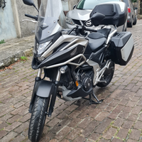 Honda NC750X DCT PLURIACCESORIATA