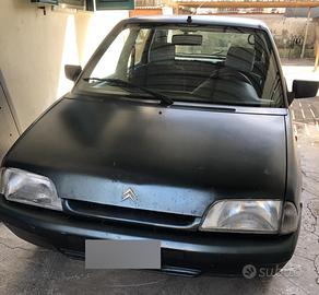 Citroen AX anno 98
