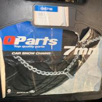 Catene da neve per auto