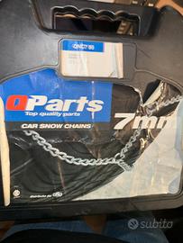 Catene da neve per auto