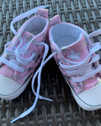Converse All Star taglia 19