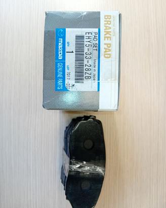 MAZDA CX7 Filtro olioPasticche freni ant ORIGINALI