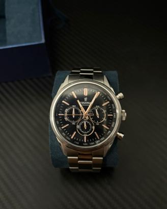 Festina cronografo blue