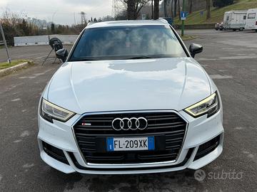 Audi a3 2.0 ex 150cv B&O SLine full optional