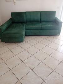 Divano Letto a penisola