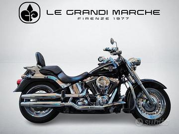 Harley-Davidson Fat Boy
