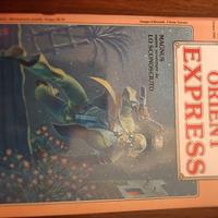 rivista Orient Express