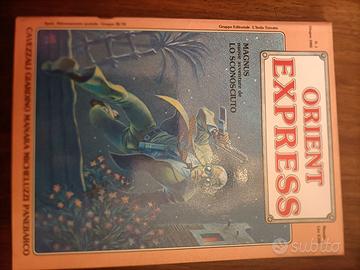 rivista Orient Express