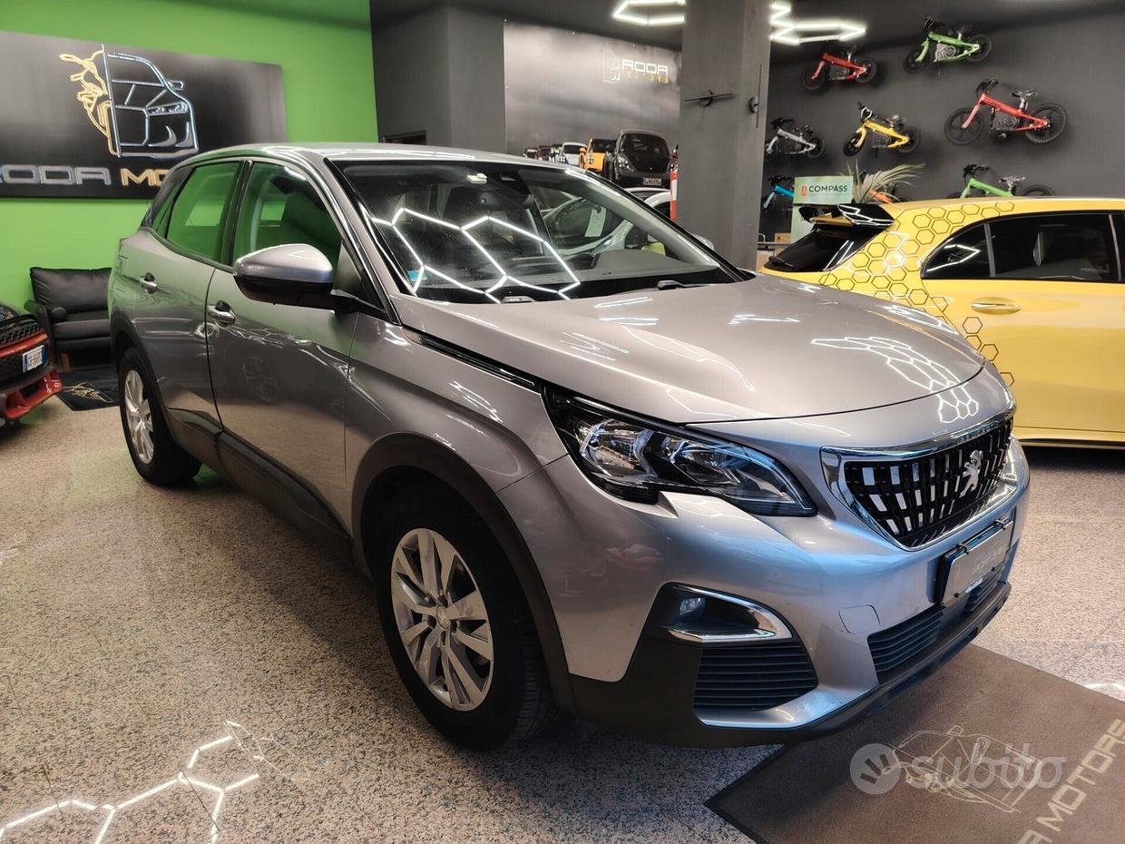 Peugeot 3008 2ª serie