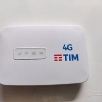 Modem WI-FI 4G Alcatel-TIM