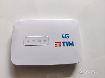 Modem WI-FI 4G Alcatel-TIM