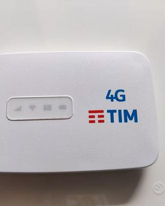 Modem WI-FI 4G Alcatel-TIM