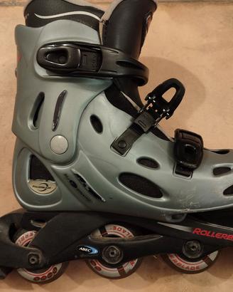 Pattini rollerbale 