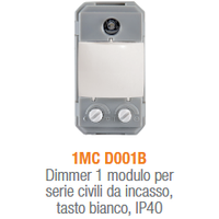 DIMMER ELETTRONICO  Regolatore luce