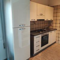 Cucina lineare COMPLETA 255 cm