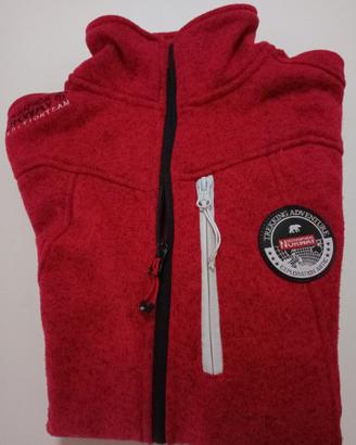 Giacca sportiva termica Norway e maglietta unisex