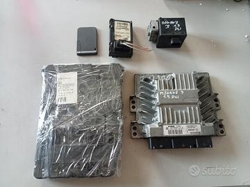 Kit Accensione Renault Megane 3 1.5 DCi