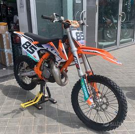 Ktm 85 MINI CROSS