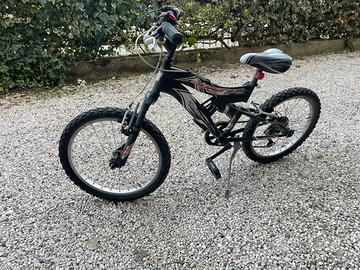 Bici bambino 20 pollici